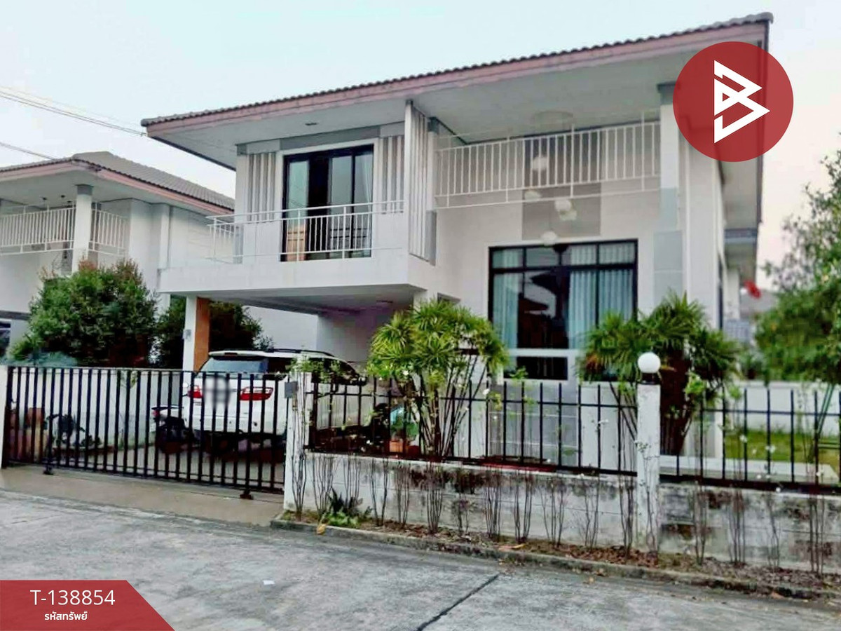 ขายบ้านเดี่ยว หมู่บ้านวนาริน เนินพระ ระยอง