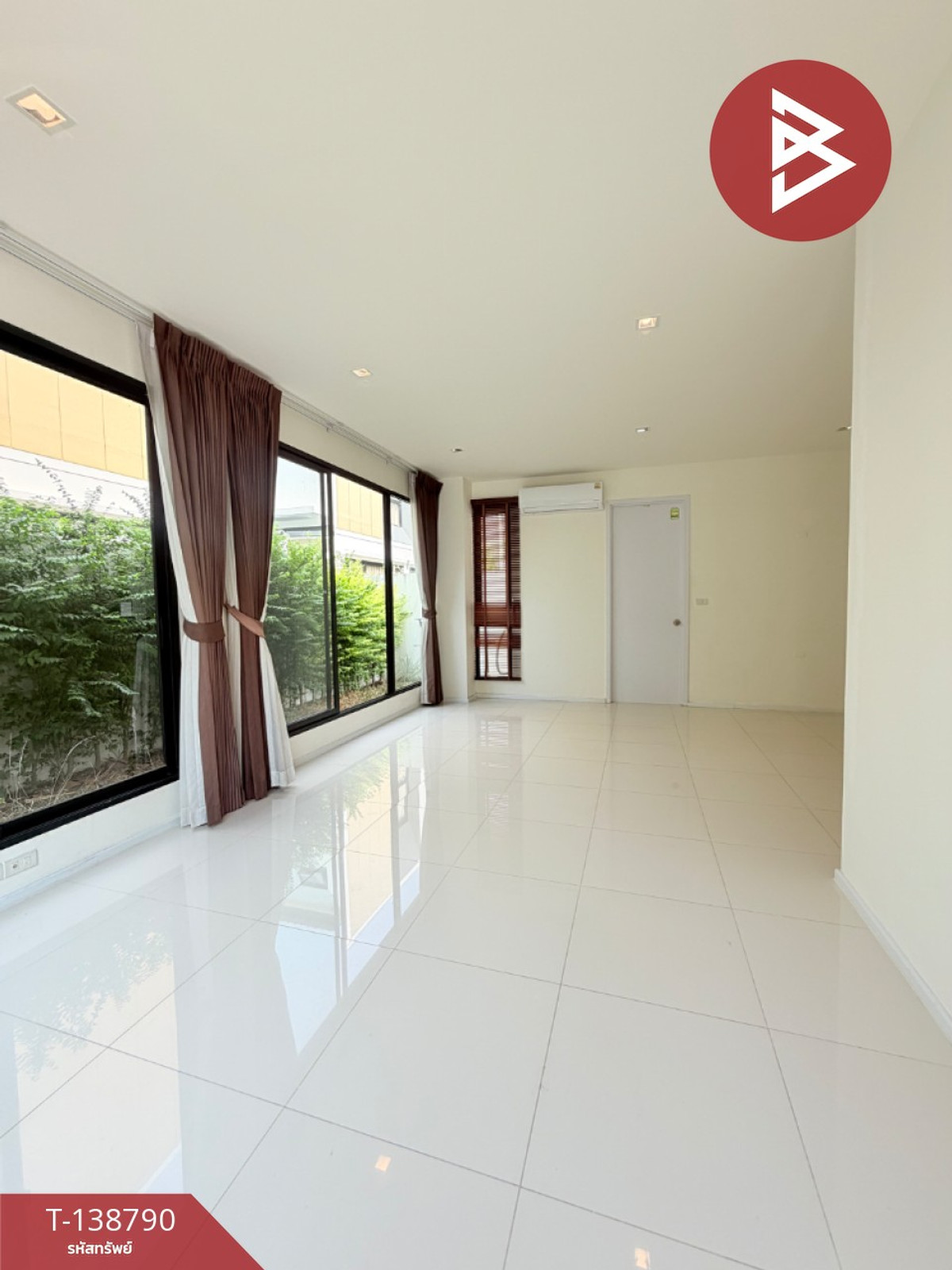 ขายบ้านแฝด หมู่บ้านเอคิว เชดิ ชลบุรี-บายพาส (AQ SHADI Chonburi-Bypass) ชลบุรี