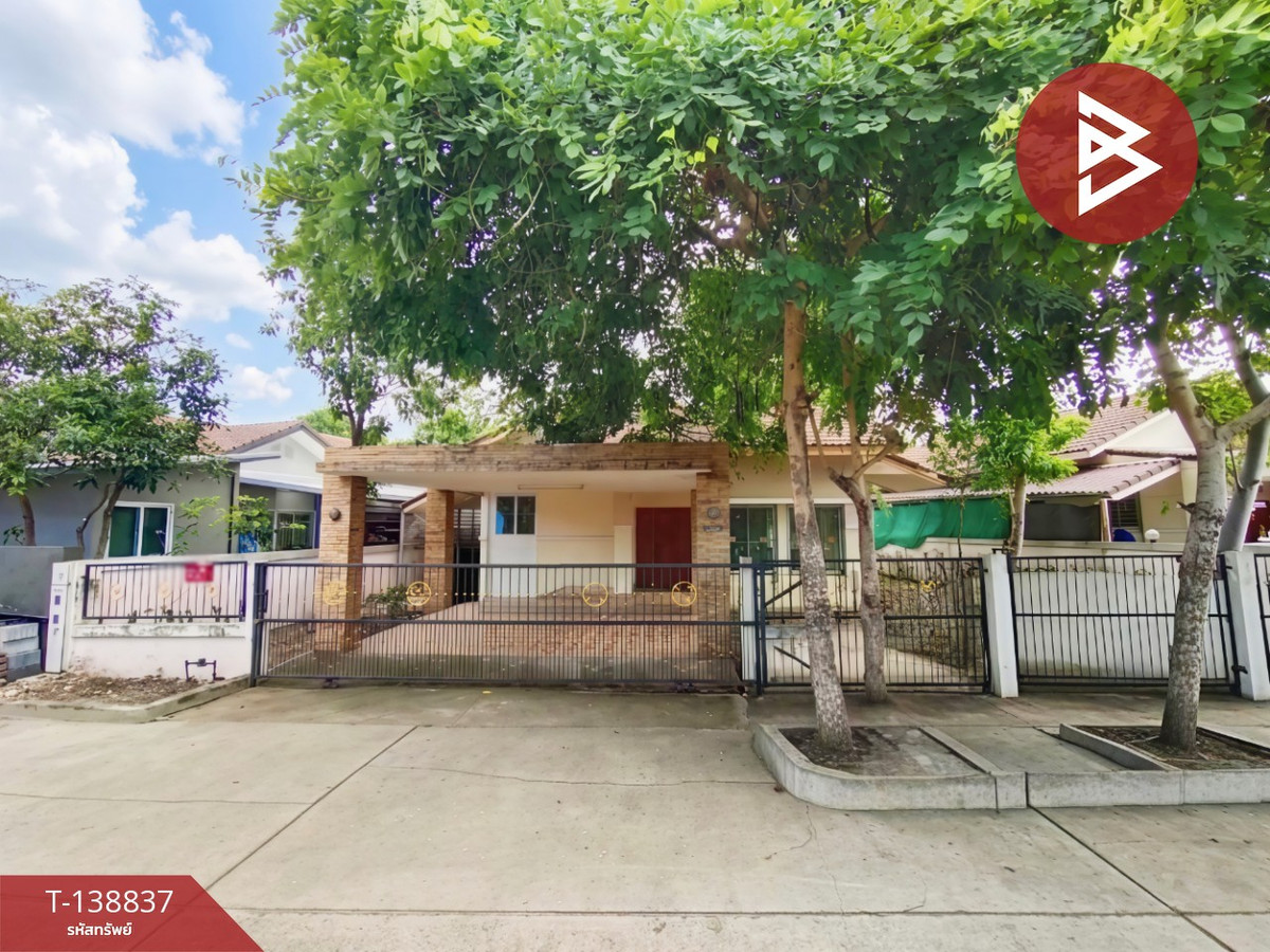 ขายบ้านเดี่ยว หมู่บ้านวนาสิริพาร์ควิวล์ ลาดหลุมแก้ว ปทุมธานี พร้อมเข้าอยู่