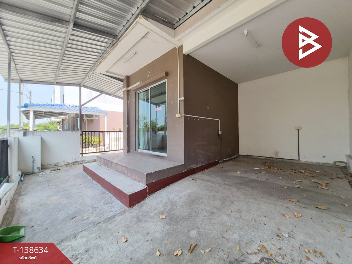 ขายทาวน์เฮ้าส์ หมู่บ้านดีบางโทรัด พระราม2 (D Bangtorad Rama2) สมุทรสาคร