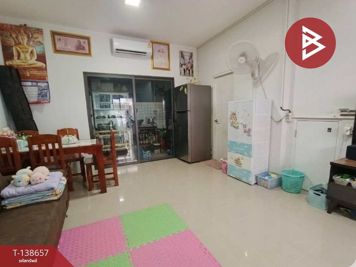 ขายทาวน์เฮ้าส์ หมู่บ้านพลีโน่ ทาวน์ สุขุมวิท-เทพารักษ์ (Pleno Town Sukhumvit-Theparak) สมุทรปราการ