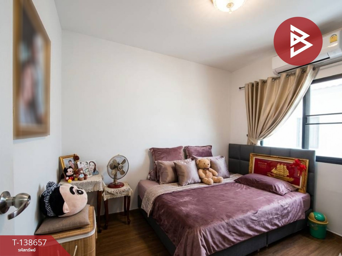 ขายทาวน์เฮ้าส์ หมู่บ้านพลีโน่ ทาวน์ สุขุมวิท-เทพารักษ์ (Pleno Town Sukhumvit-Theparak) สมุทรปราการ