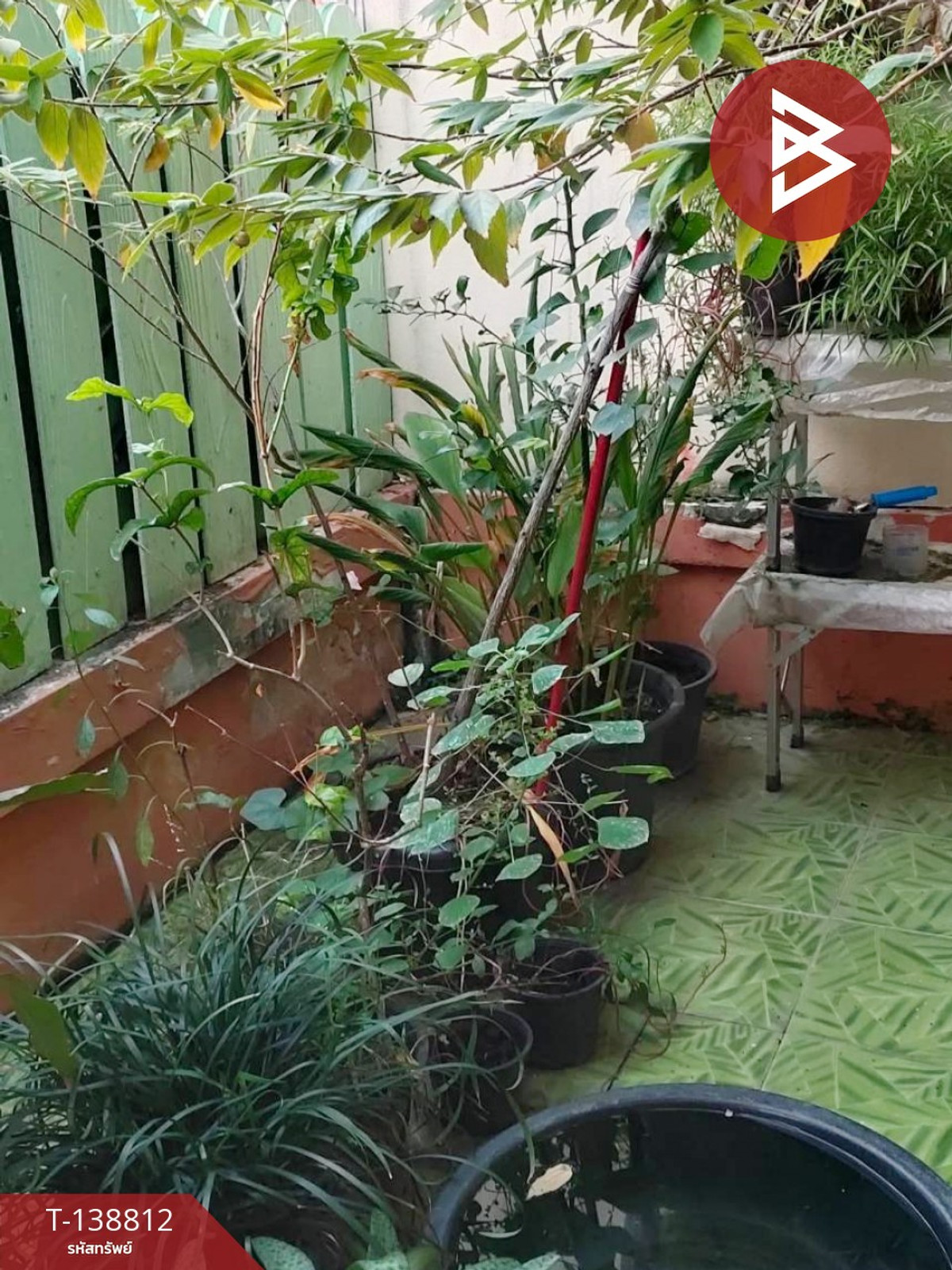 ขายทาวน์เฮ้าส์ หมู่บ้านพฤกษา15 บางพลี-ตำหรุ สมุทรปราการ