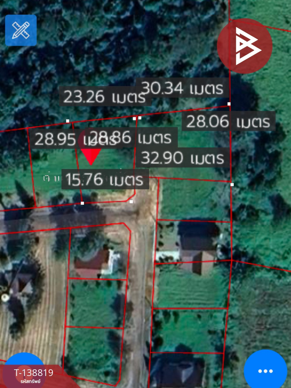 ขายที่ดิน หมู่บ้านเขาค้อไฮแลนด์ เนื้อที่ 3 งาน 9 ตร.วา เขาค้อ เพชรบูรณ์