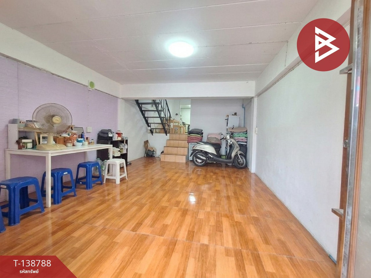 ขายทาวน์เฮ้าส์ โครงการบ้านสวนรังสี 2 (Baan Suan Rangsi 2) ท่าทราย สมุทรสาคร