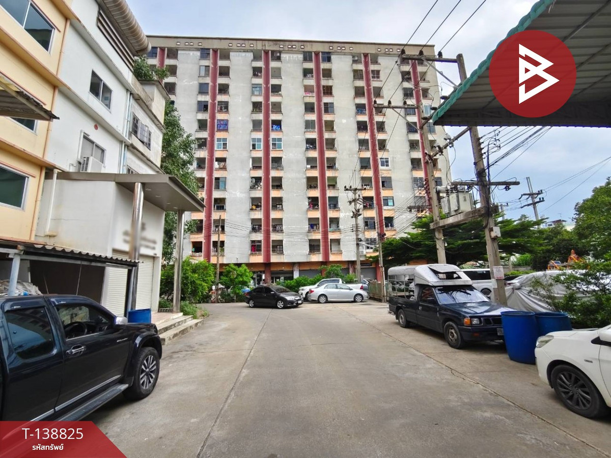 ขายคอนโด สุวรรณนคร กระทุ่มแบน (Suwannakhon Condominium) สมุทรสาคร
