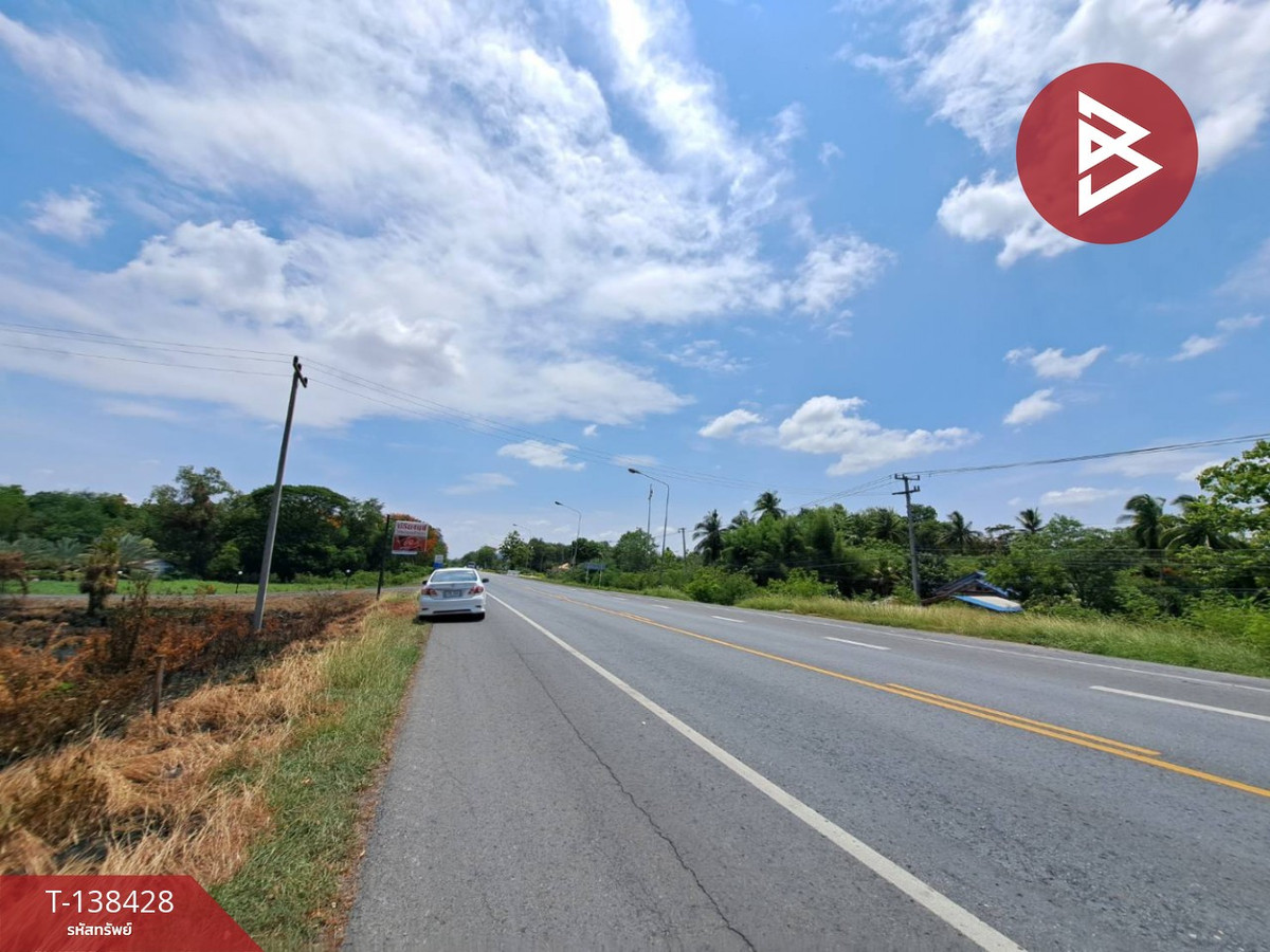 ขายที่ดินเปล่า เนื้อที่ 3 งาน 80 ตร.วา ตากฟ้า นครสวรรค์