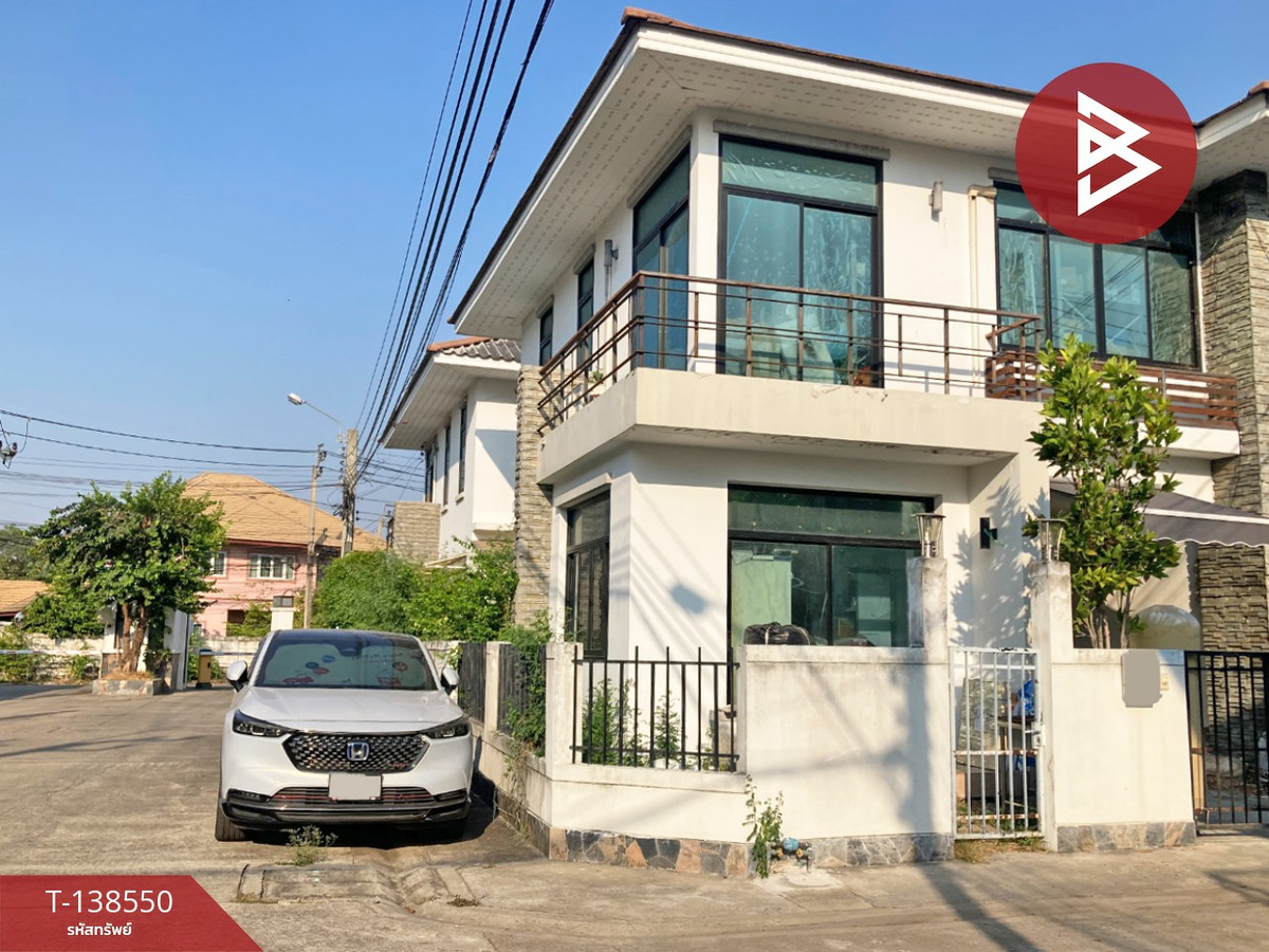 ขายทาวน์เฮ้าส์ หมู่บ้านเปี่ยมสุข รัตนาธิเบศร์-บางพลู 2 (Pieamsuk Rattanathibet Bangplu 2) นนทบุรี