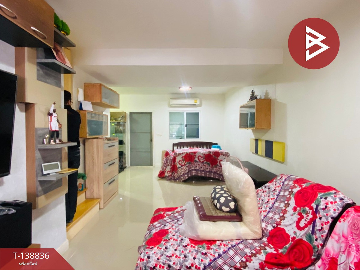 ขายทาวน์เฮ้าส์ หมู่บ้านพฤกษาวิลล์49 ศรีนครินทร์ บางเมือง สมุทรปราการ พร้อมเข้าอยู่