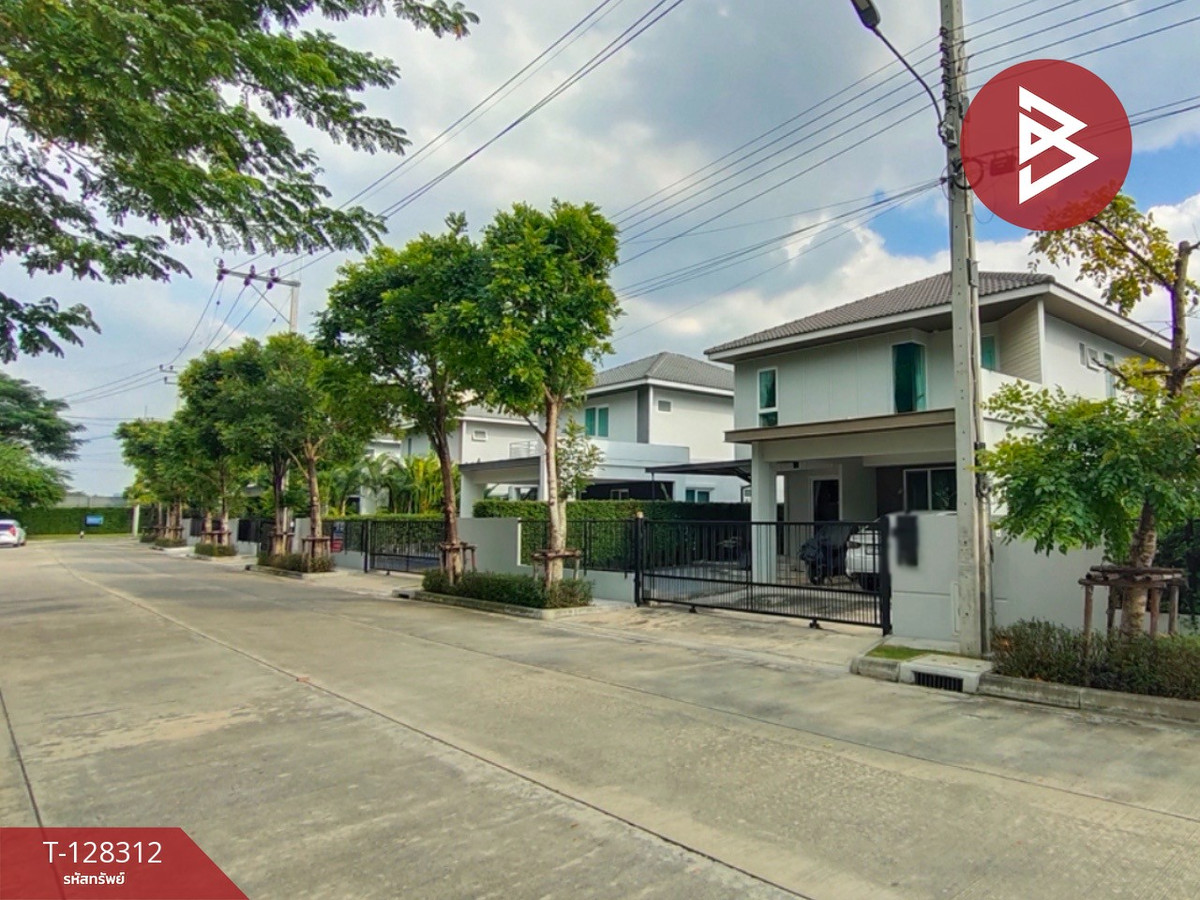 ขายบ้านเดี่ยว หมู่บ้านชัยพฤกษ์ เวสต์เกต (Chaiyapruek Westgate) นนทบุรี