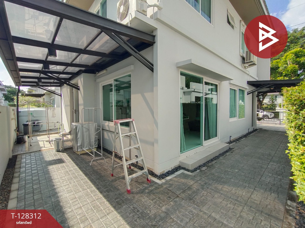 ขายบ้านเดี่ยว หมู่บ้านชัยพฤกษ์ เวสต์เกต (Chaiyapruek Westgate) นนทบุรี