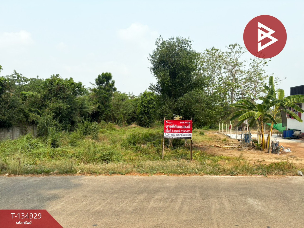 ขายที่ดิน เนื้อที่ 1 งาน 6 ตร.วา ป่าเซ่า อุตรดิตถ์