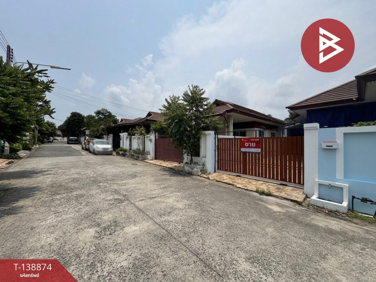 ขายบ้านเดี่ยว หมู่บ้านนครในฝัน เฟส2 ศรีราชา ชลบุรี