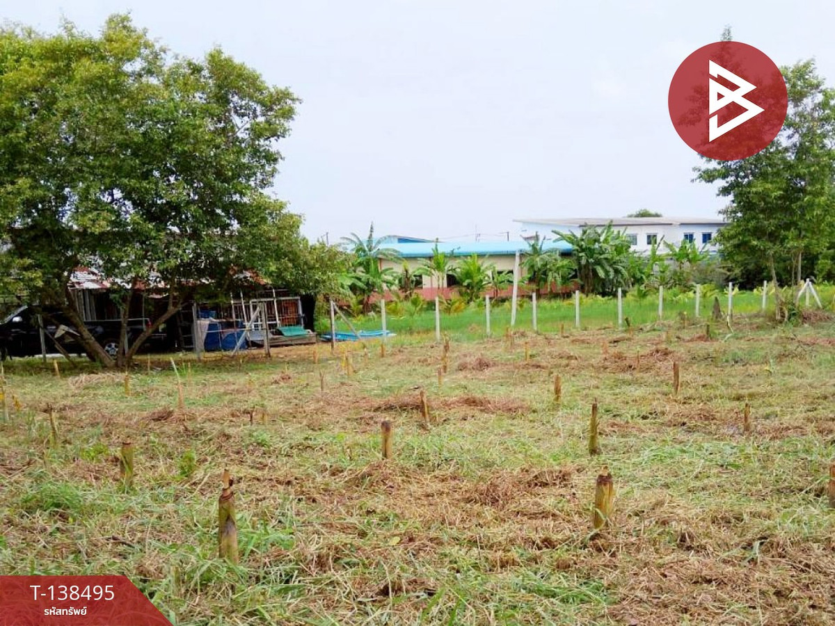 ขายที่ดิน เนื้อที่ 3 งาน 27 ตร.วา หนองเสือ ปทุมธานี