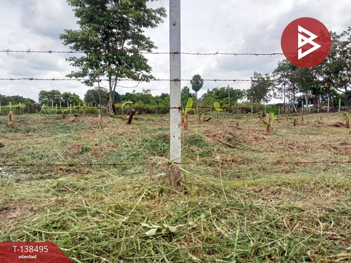 ขายที่ดิน เนื้อที่ 3 งาน 27 ตร.วา หนองเสือ ปทุมธานี