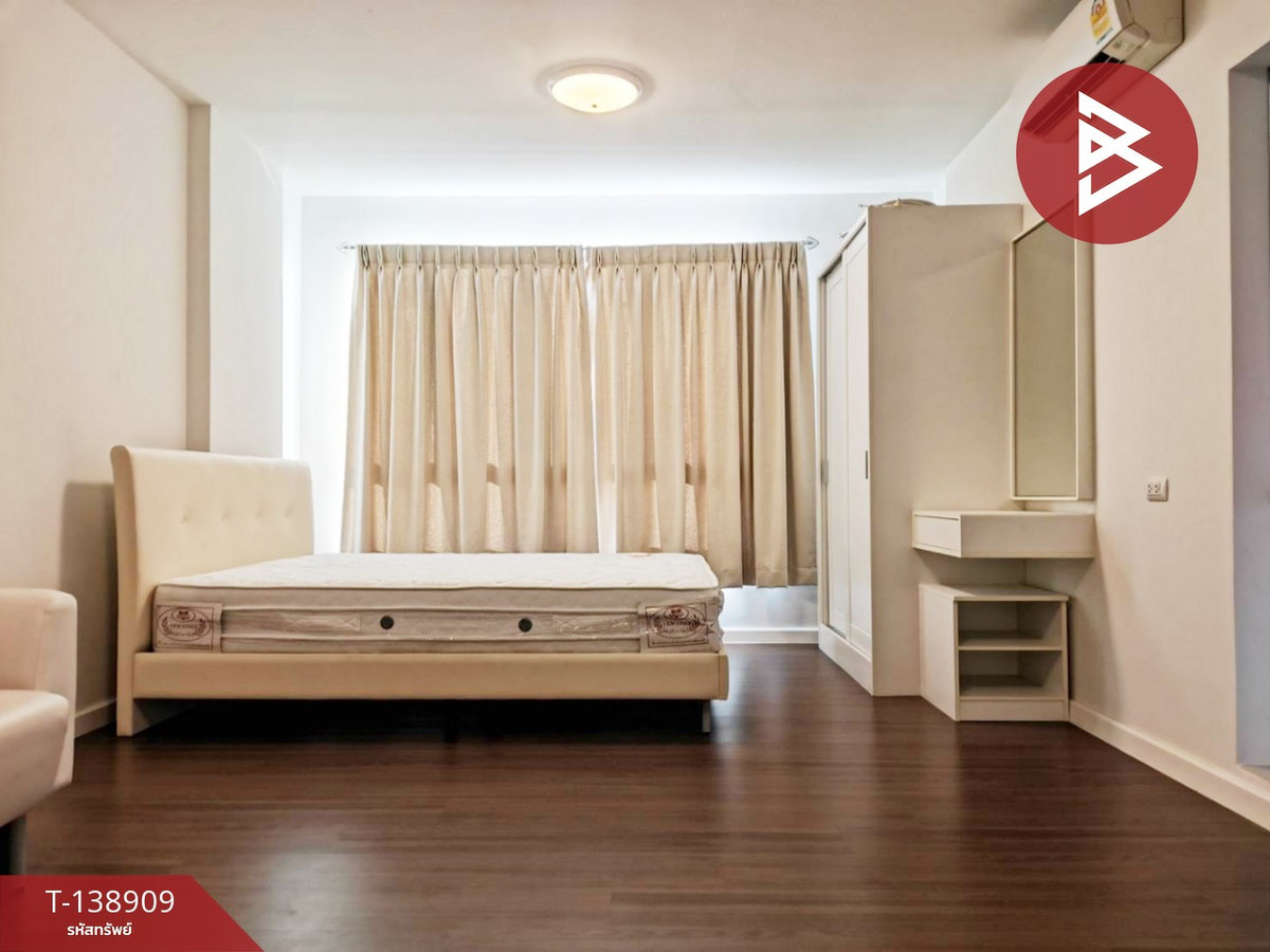 ขายคอนโด บ้านทิวลม ชะอำ (Baan Thew Lom ChaAm) ใกล้ทะเล