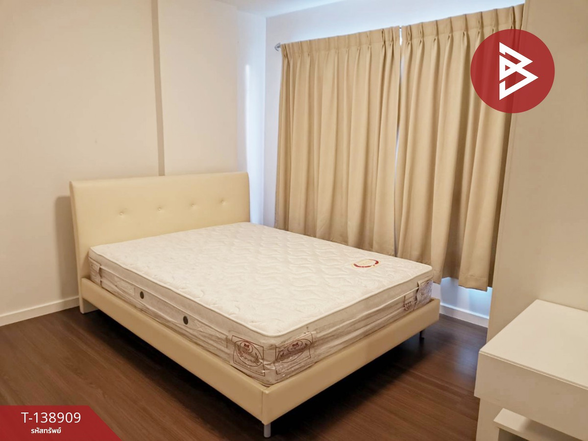 ขายคอนโด บ้านทิวลม ชะอำ (Baan Thew Lom ChaAm) ใกล้ทะเล