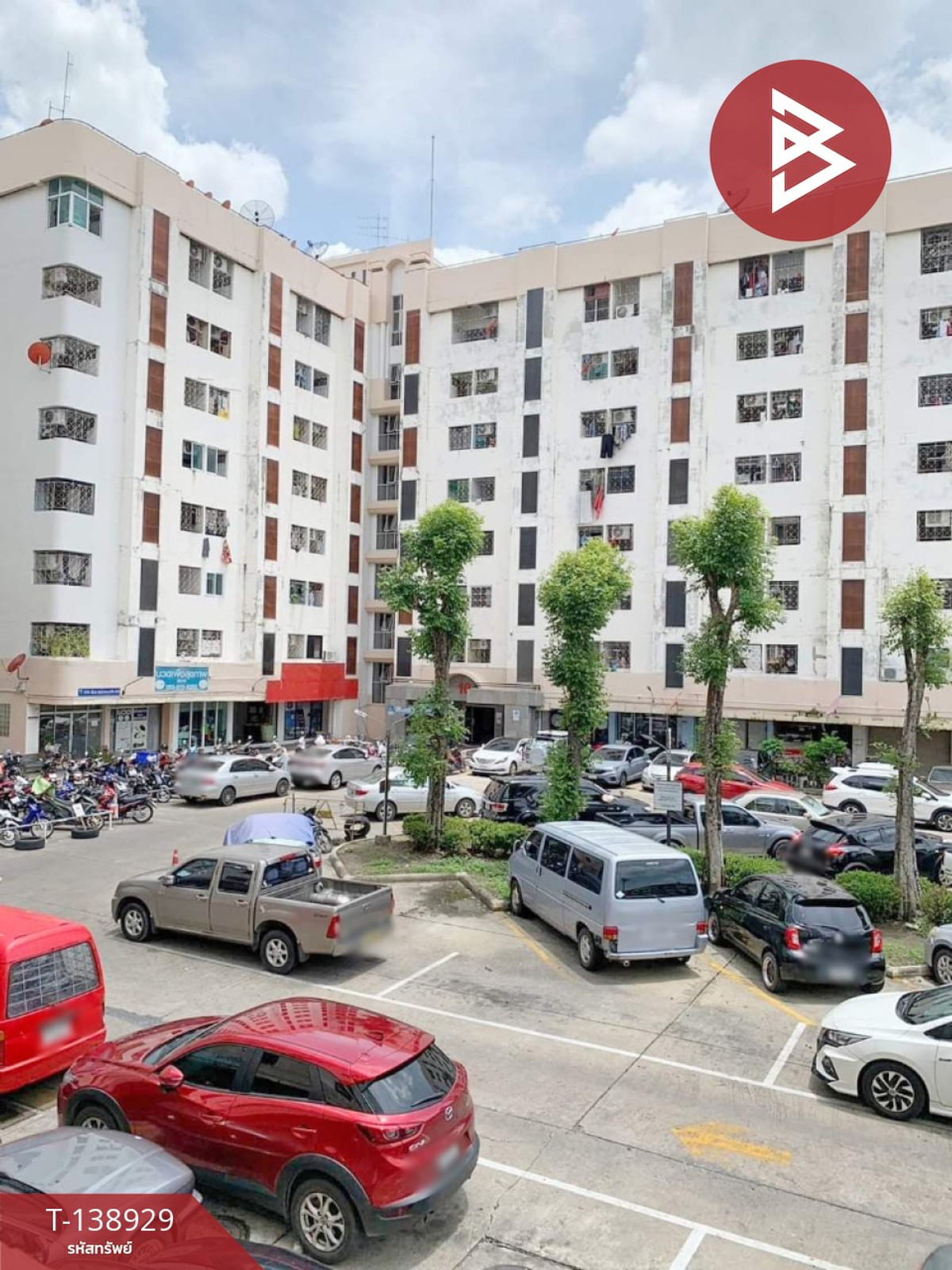 ขายคอนโด ถนอมมิตรพาร์ค1 ลาดพร้าว (Thanommit Park1) กรุงเทพมหานคร