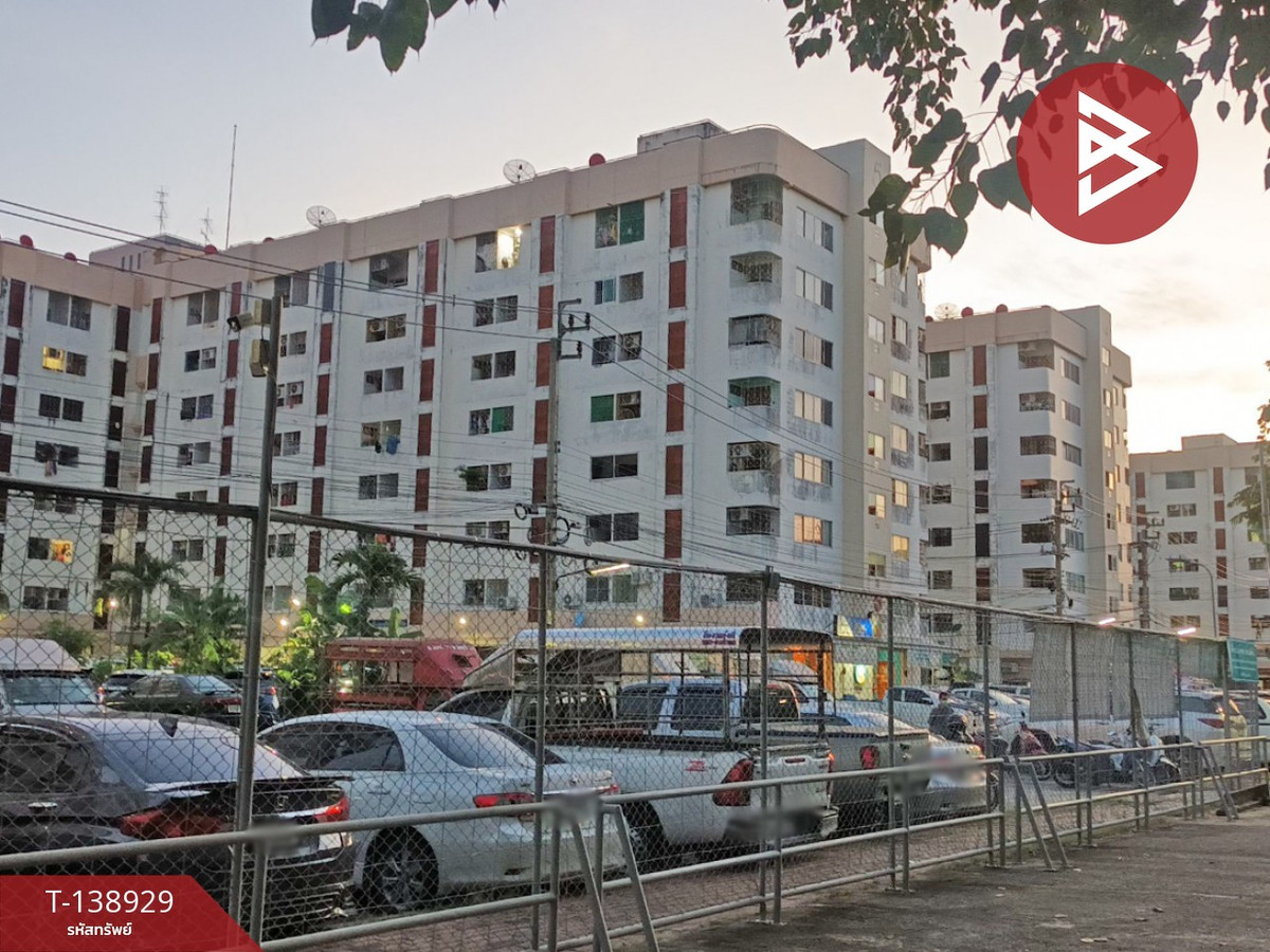 ขายคอนโด ถนอมมิตรพาร์ค1 ลาดพร้าว (Thanommit Park1) กรุงเทพมหานคร