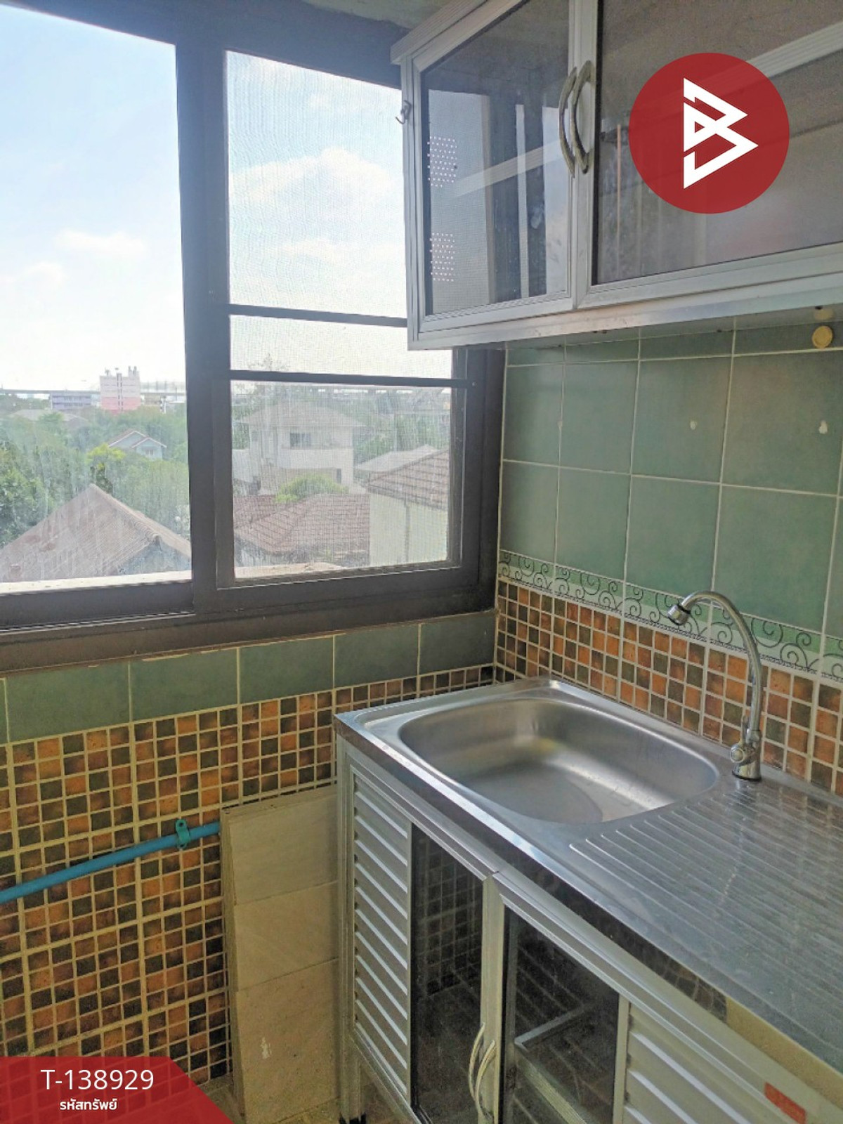 ขายคอนโด ถนอมมิตรพาร์ค1 ลาดพร้าว (Thanommit Park1) กรุงเทพมหานคร