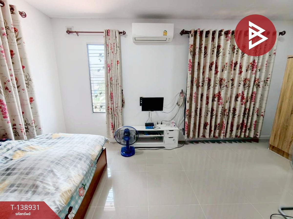 ขายด่วนทาวน์เฮ้าส์หลังมุม หมู่บ้านพฤกษา 114/2 เทพารักษ์-เมืองใหม่ สมุทรปราการ พร้อมเข้าอยู่