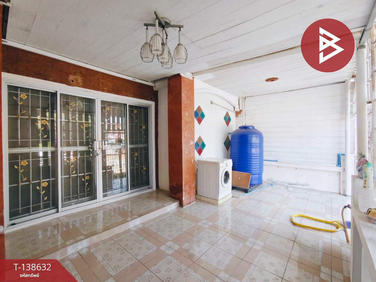 ขายทาวน์เฮ้าส์ หมู่บ้านสิวารัตน์6 พุทธมณฑลสาย5 สามพราน นครปฐม