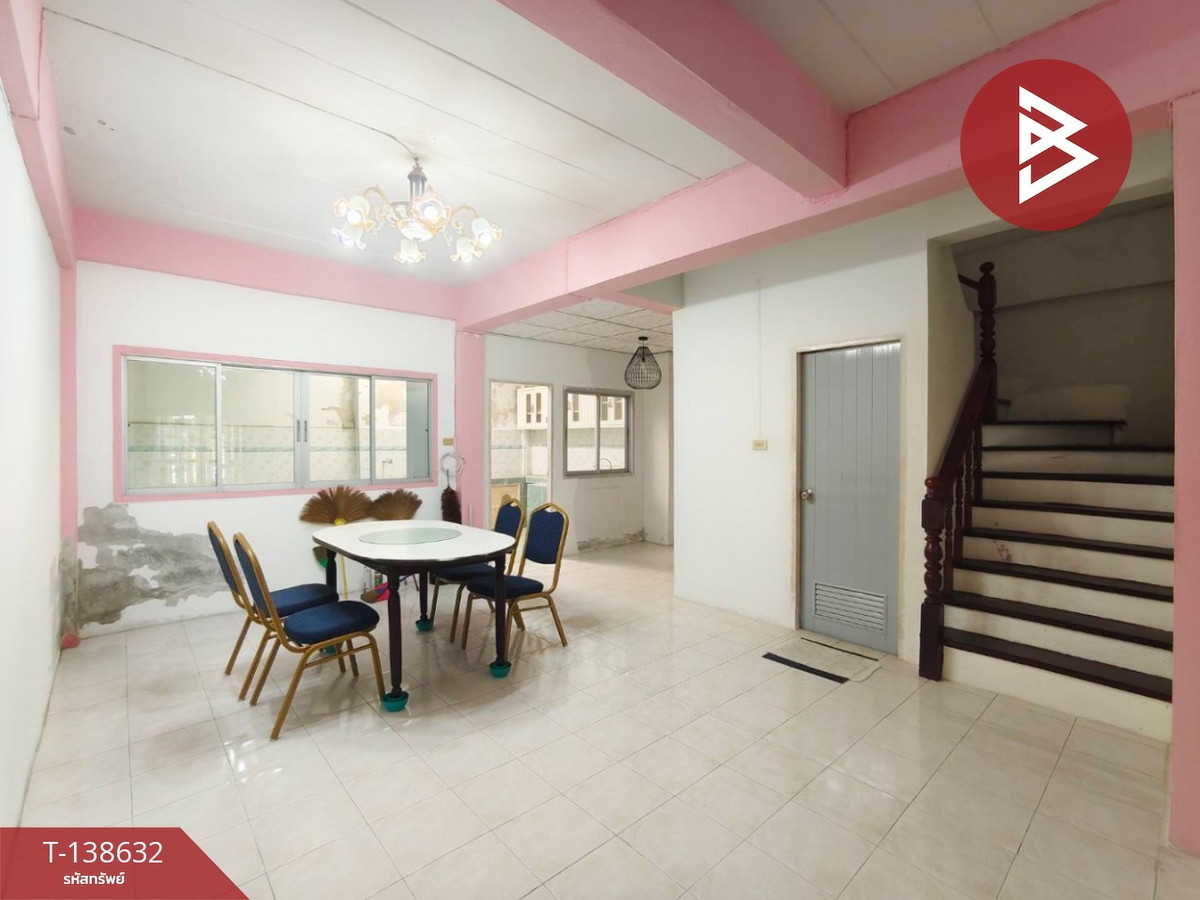 ขายทาวน์เฮ้าส์ หมู่บ้านสิวารัตน์6 พุทธมณฑลสาย5 สามพราน นครปฐม