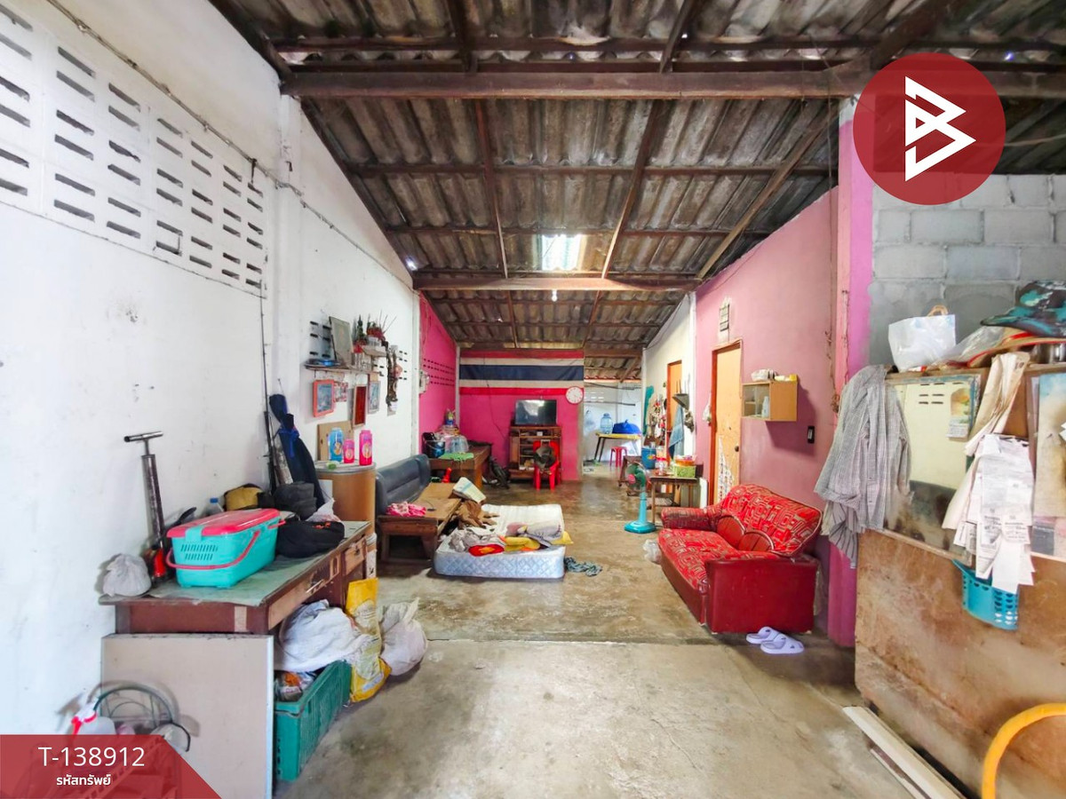 ขายบ้านเดี่ยวชั้นเดียว เนื้อที่ 40 ตร.วา บ้านโป่ง จ.ราชบุรี ใกล้ตลาดหูบกระทิง