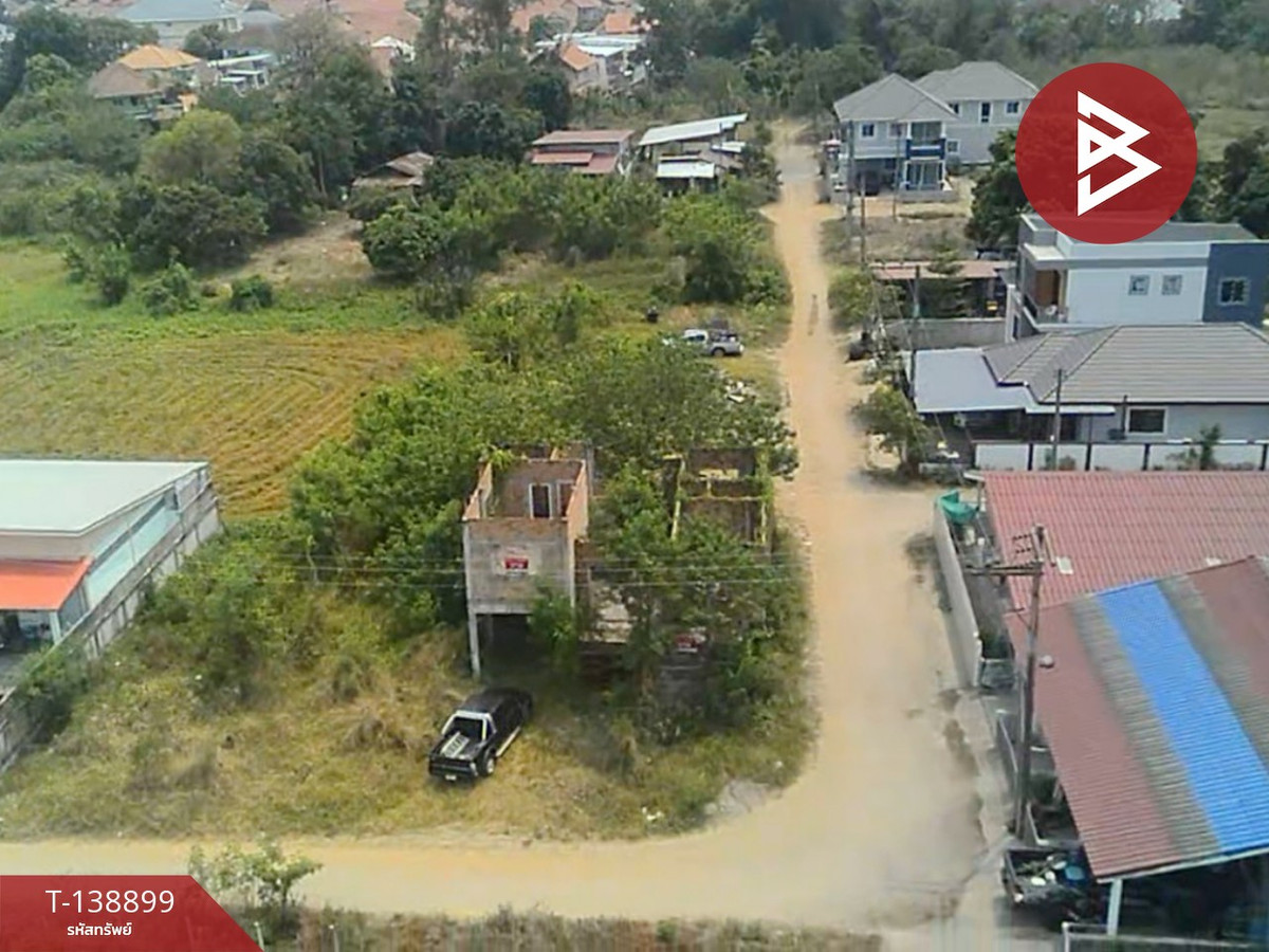 ขายที่ดินพร้อมสิ่งปลูกสร้าง เนื้อที่ 1 งาน 46 ตร.วา หางดง เชียงใหม่