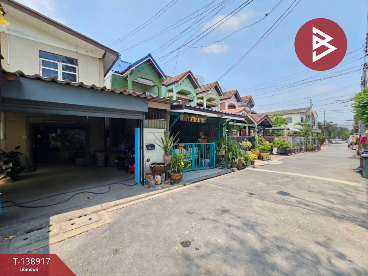 ขายบ้านเดี่ยว เนื้อที่ 47 ตร.วา ดอนเมือง กรุงเทพมหานคร