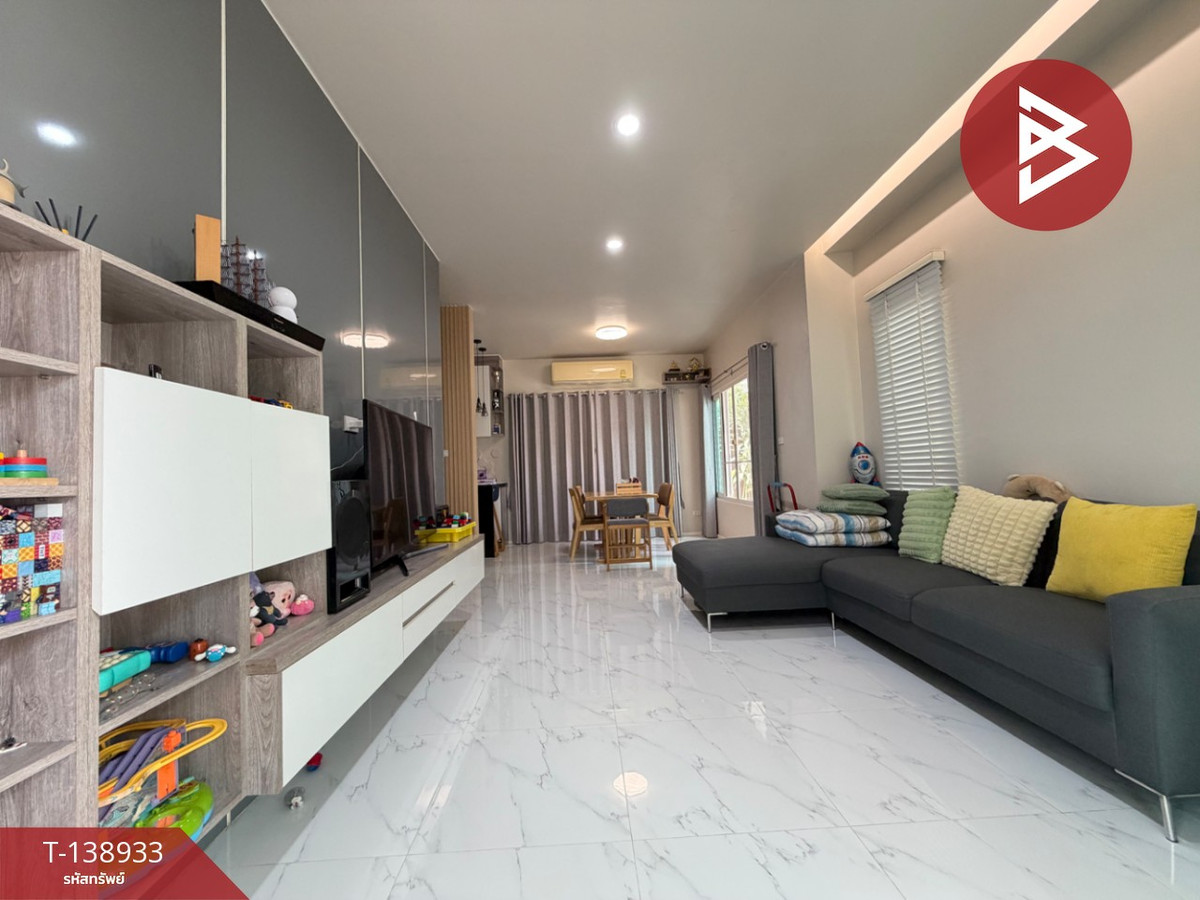 ขายบ้านแฝด หมู่บ้านอิคอนเนเจอร์ รามอินทรา (Iconature Ramintra) กรุงเทพฯ