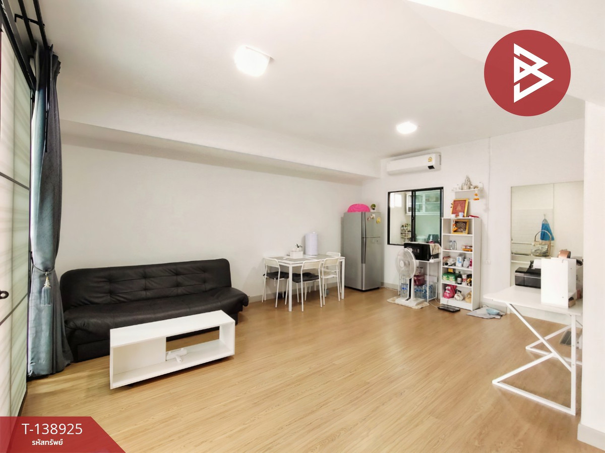 ขายทาวน์เฮ้าส์ หมู่บ้านพลีโน่ ติวานนท์ (Pleno Tiwanon) ปทุมธานี