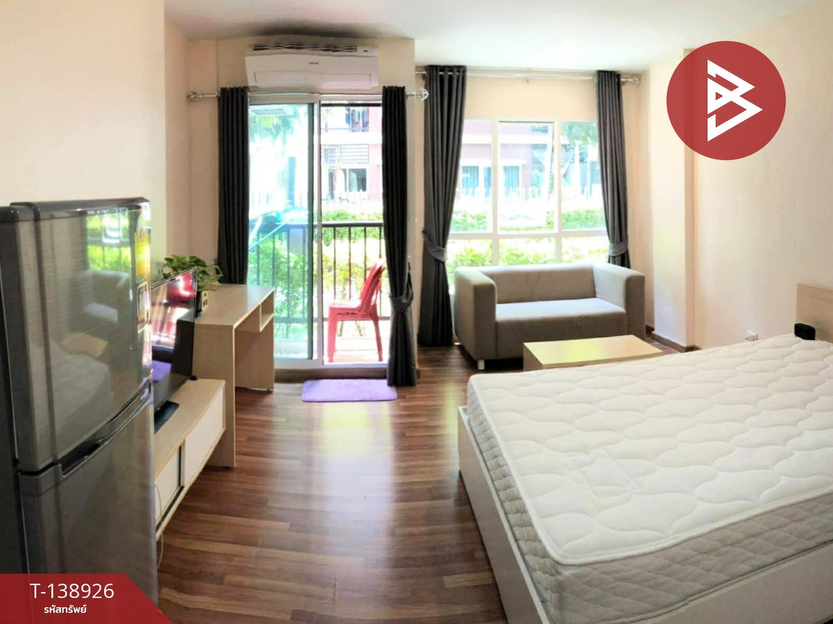 ขายคอนโด เดอะไมอามี่ บางปู 3 (The Miami Bangpu 3) สมุทรปราการ