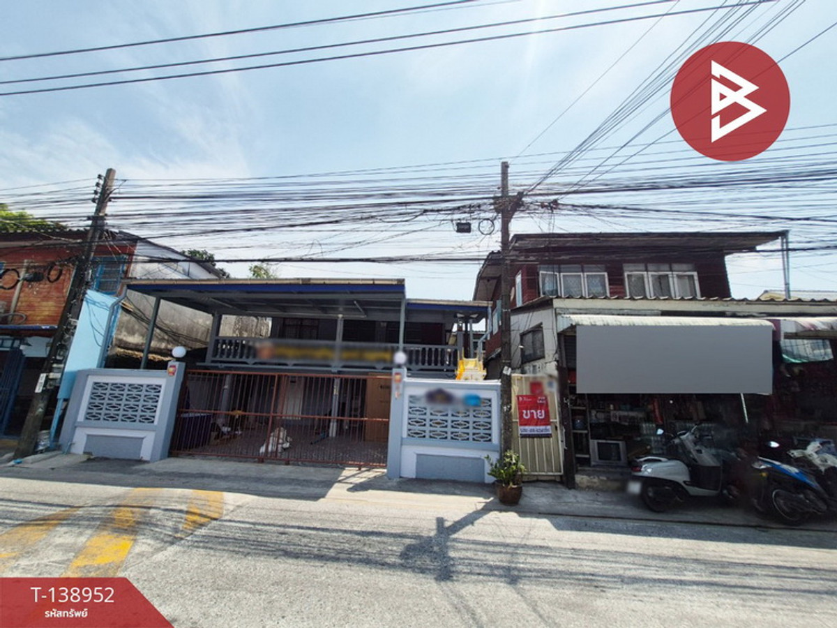 ขายบ้านเดี่ยว ซ.มิตรไมตรี27 เนื้อที่ 38.5 ตร.วา บางเมืองใหม่ สมุทรปราการ