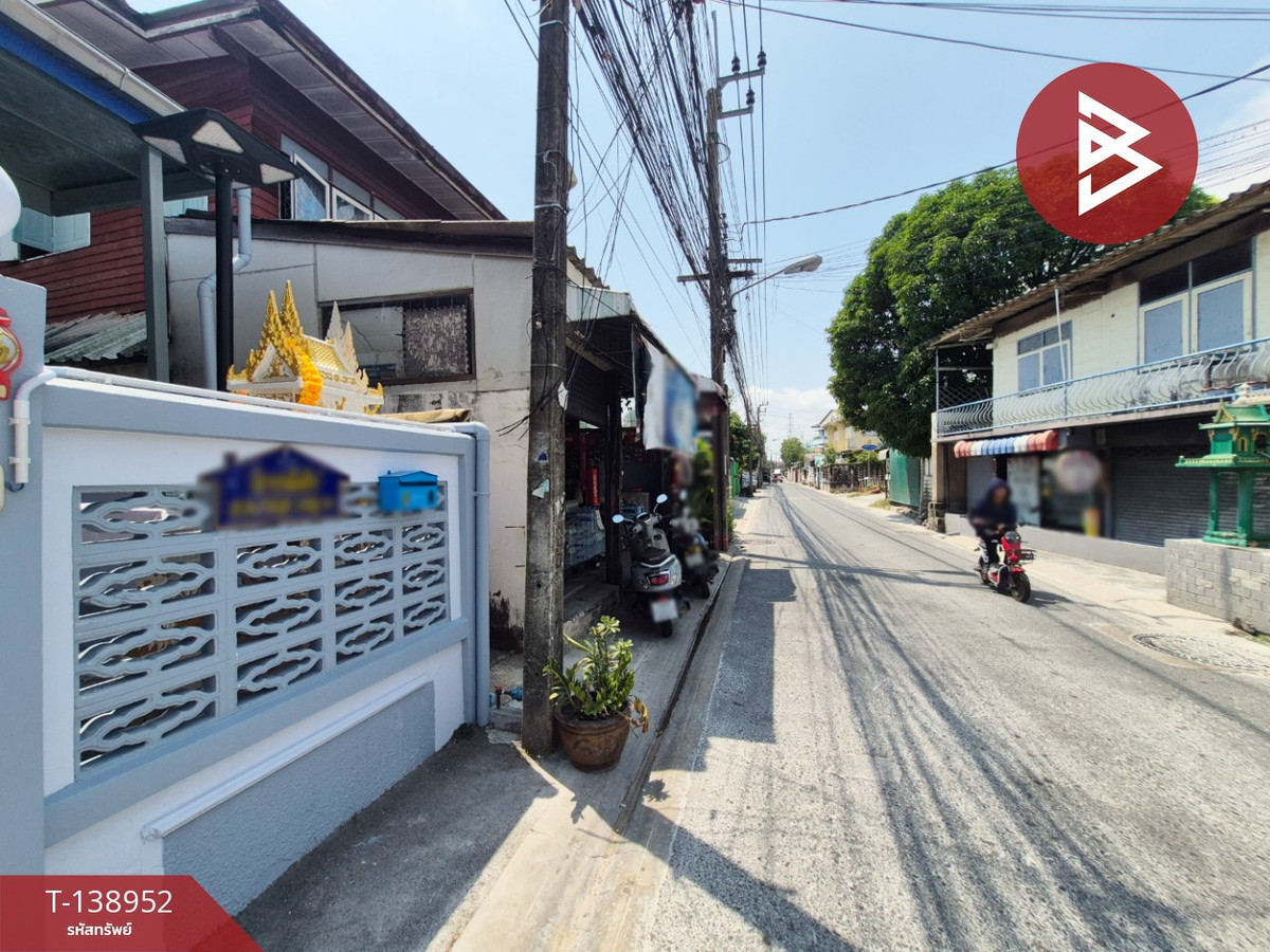 ขายบ้านเดี่ยว ซ.มิตรไมตรี27 เนื้อที่ 38.5 ตร.วา บางเมืองใหม่ สมุทรปราการ