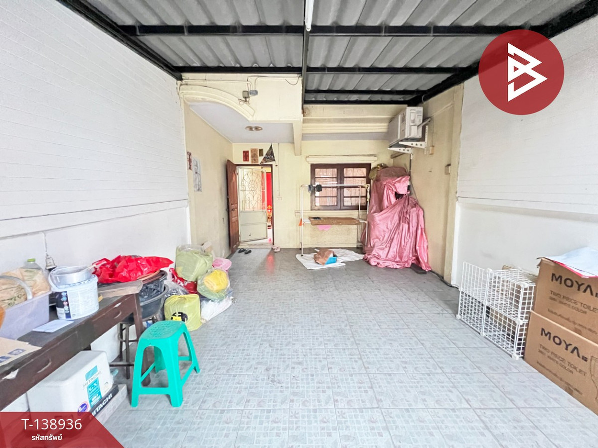 ขายทาวน์เฮ้าส์ หมู่บ้านบางใหญ่ซิตี้ นนทบุรี พร้อมอยู่