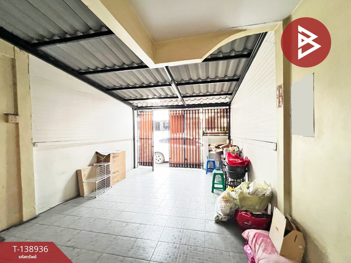 ขายทาวน์เฮ้าส์ หมู่บ้านบางใหญ่ซิตี้ นนทบุรี พร้อมอยู่