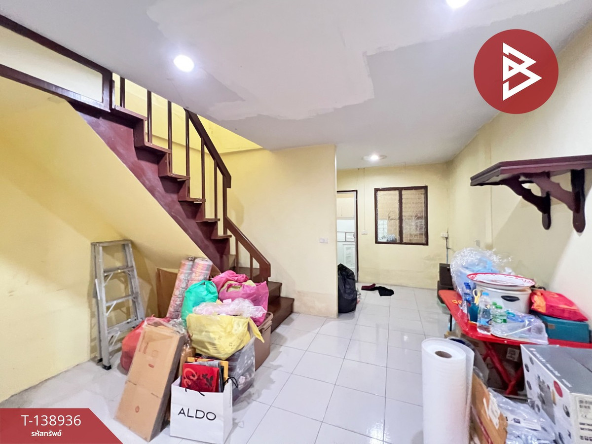 ขายทาวน์เฮ้าส์ หมู่บ้านบางใหญ่ซิตี้ นนทบุรี พร้อมอยู่