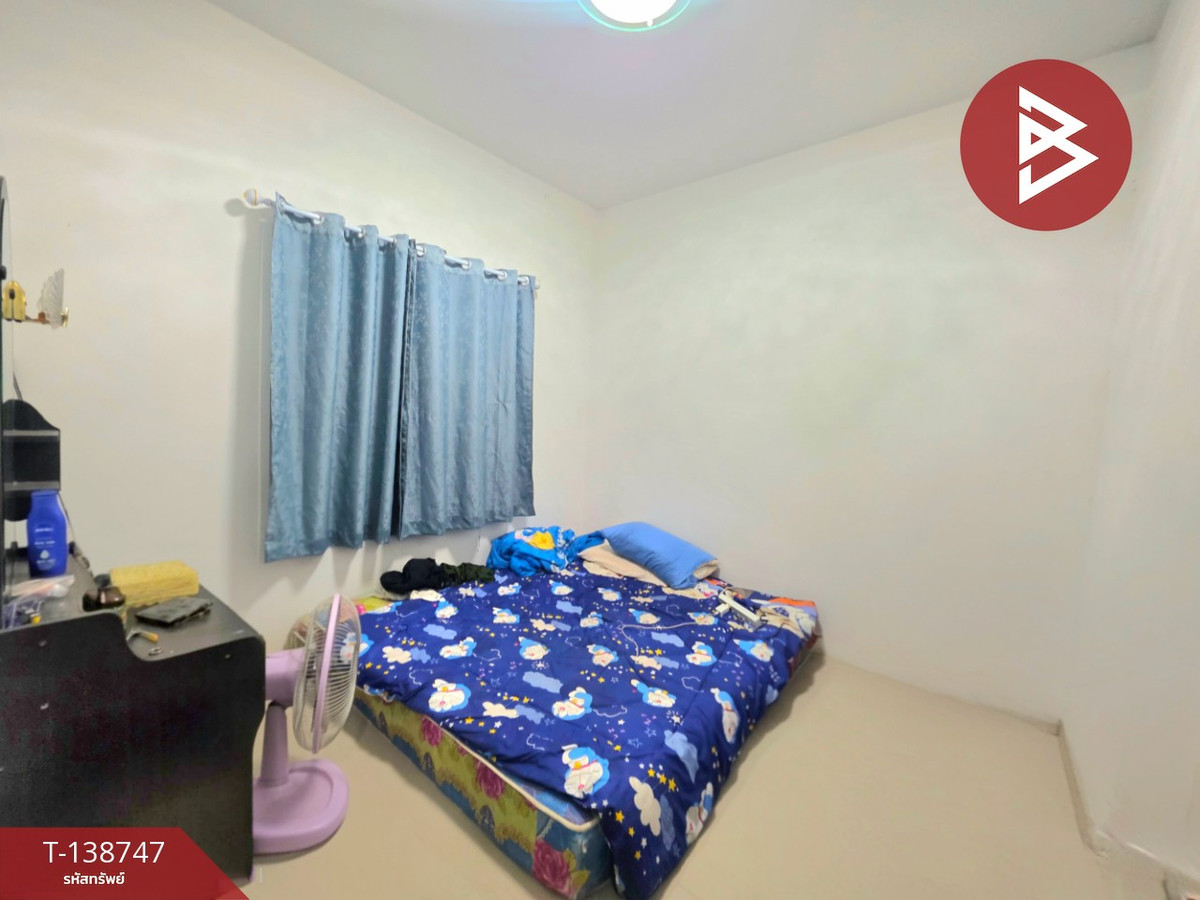 ขายทาวน์เฮ้าส์ชั้นเดียว หมู่บ้านสิลันตา 8 ไลฟ์ (Silanta8 Life) ชลบุรี