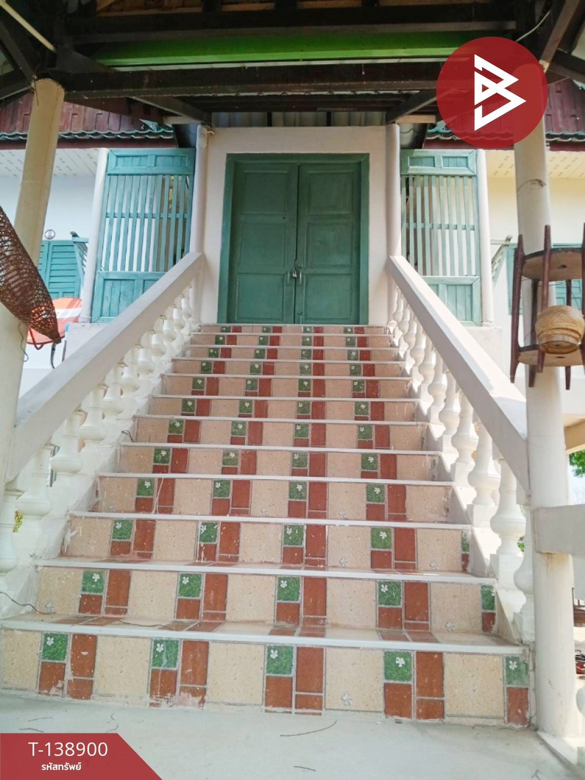 ขายบ้านเดี่ยวพร้อมที่ดิน เนื้อที่ 177 ตร.วา เมืองหนองบัวลำภู ทำเลดี