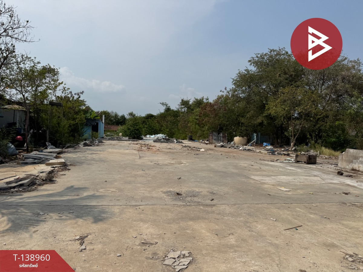 ขายที่ดิน เนื้อที่ 2 ไร่ บ้านโพธิ์ ฉะเชิงเทรา