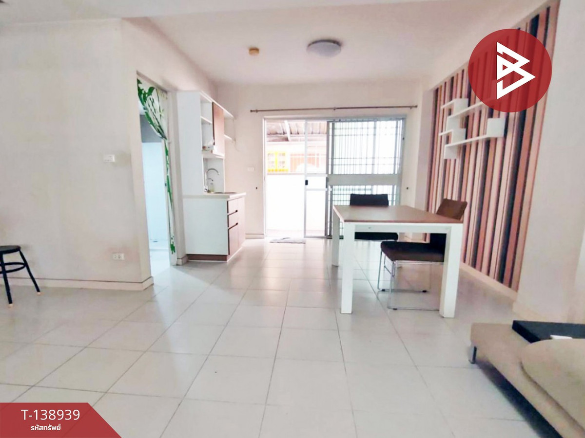 ขายทาวน์โฮม โครงการบ้านใหม่ เทพารักษ์-วงแหวน สมุทรปราการ