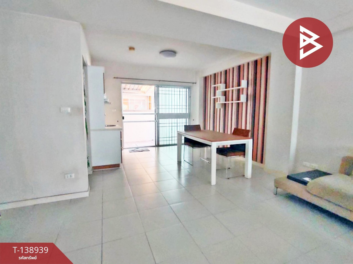 ขายทาวน์โฮม โครงการบ้านใหม่ เทพารักษ์-วงแหวน สมุทรปราการ