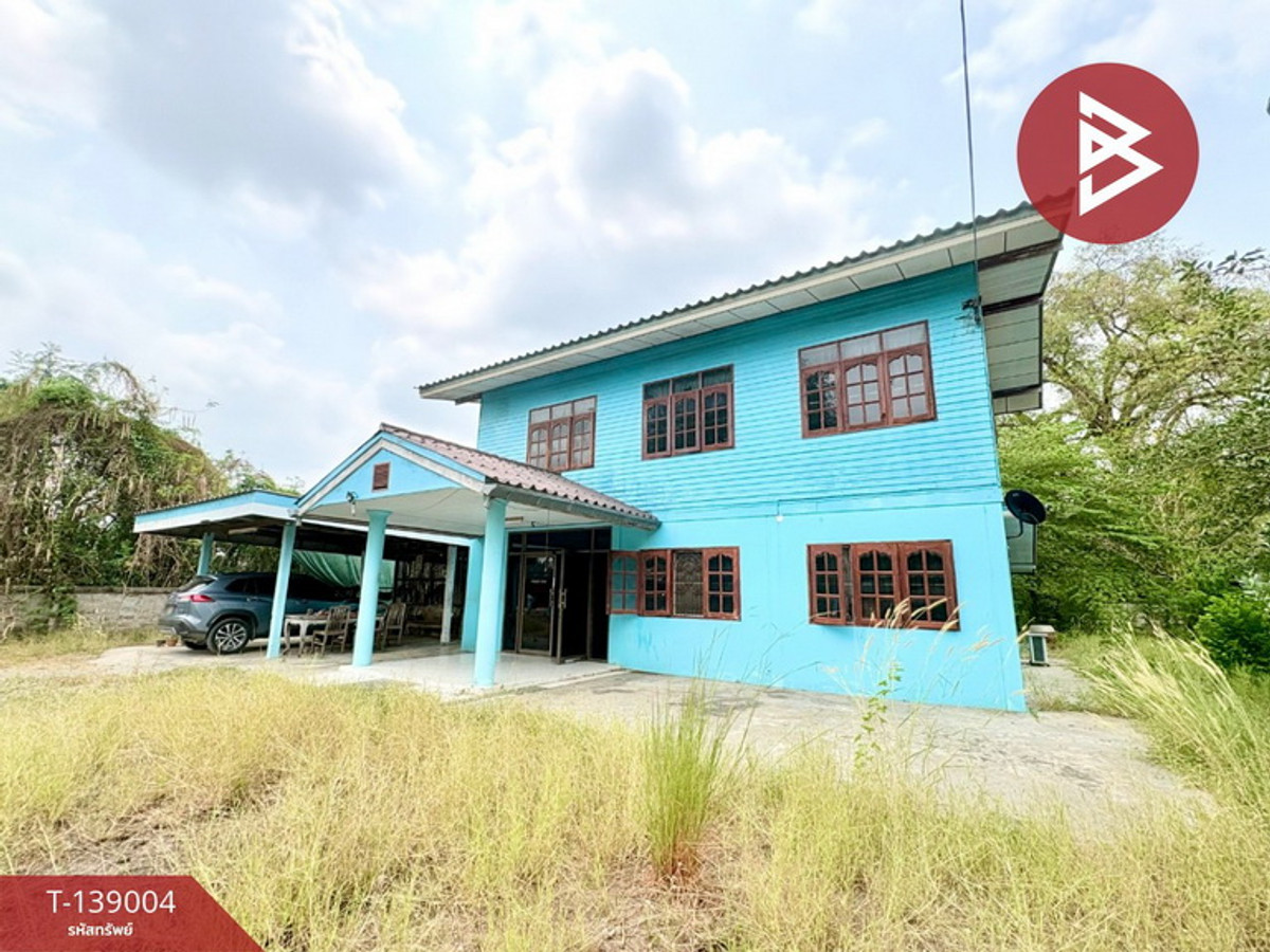 ขายบ้านเดี่ยวพร้อมที่ดิน เนื้อที่ 3 งาน 41 ตร.วา ตาคลี นครสวรรค์