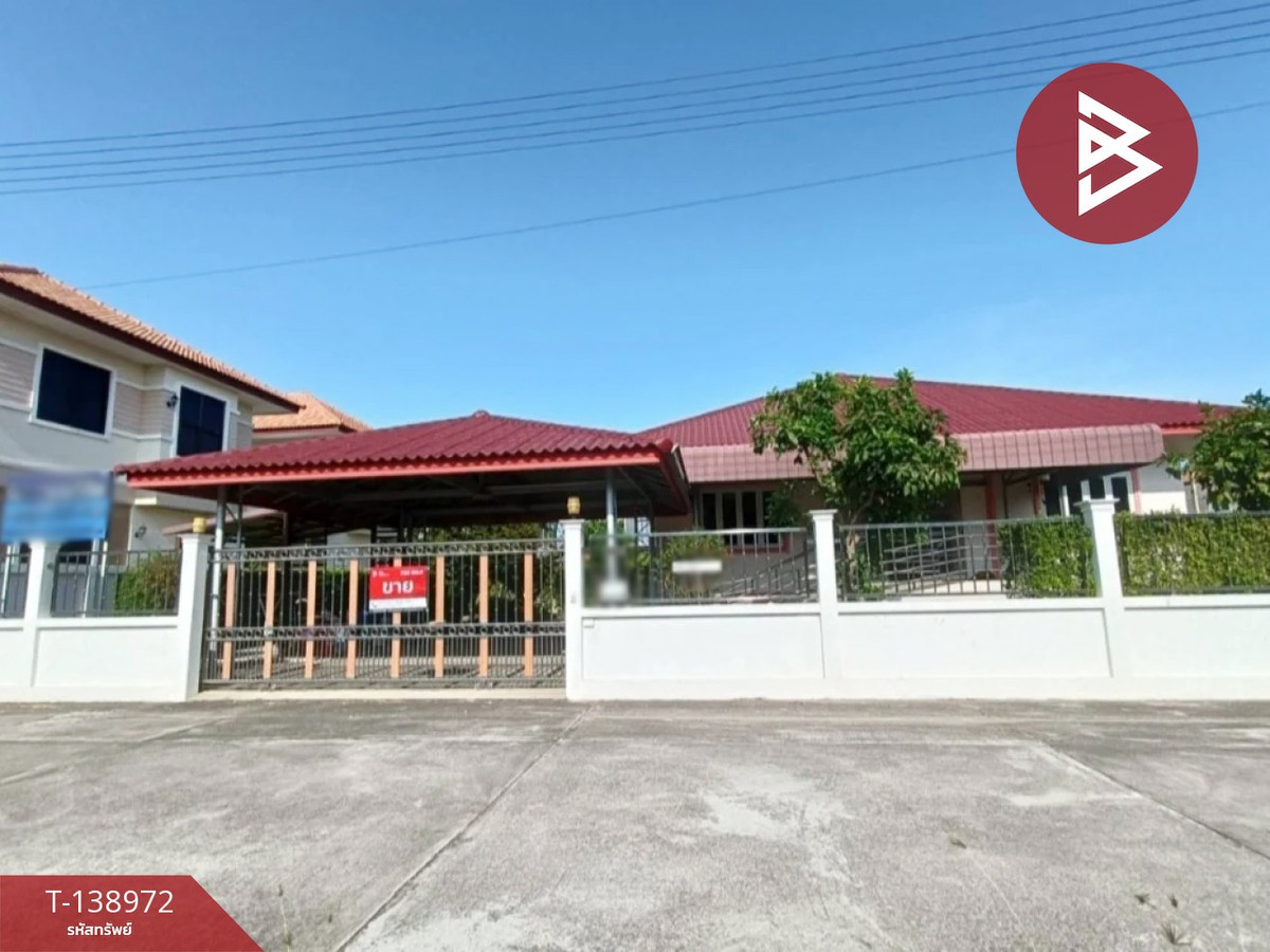 ขายบ้านเดี่ยว หมู่บ้านวาสนา บางแก้ว สมุทรสงคราม