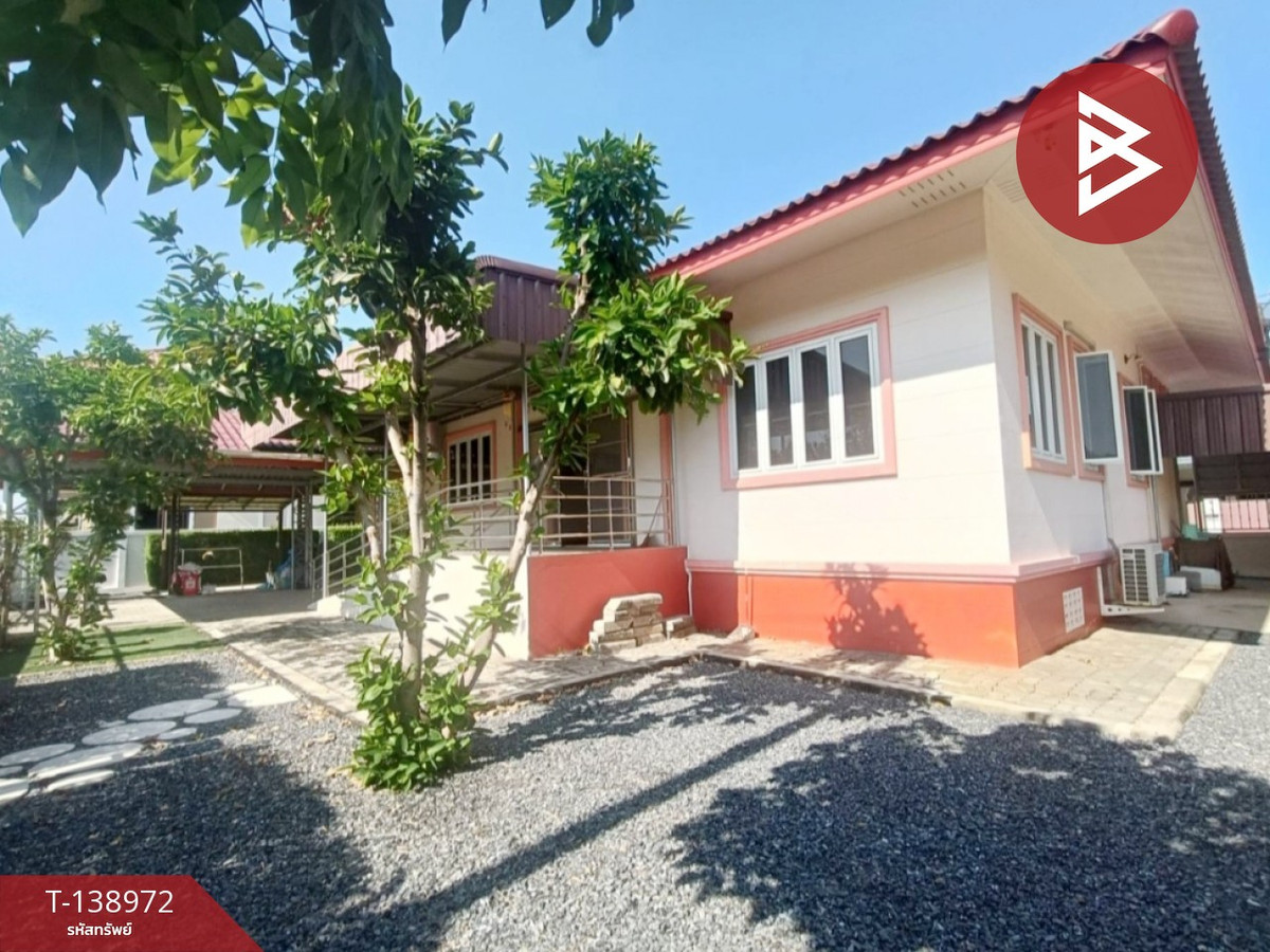 ขายบ้านเดี่ยว หมู่บ้านวาสนา บางแก้ว สมุทรสงคราม