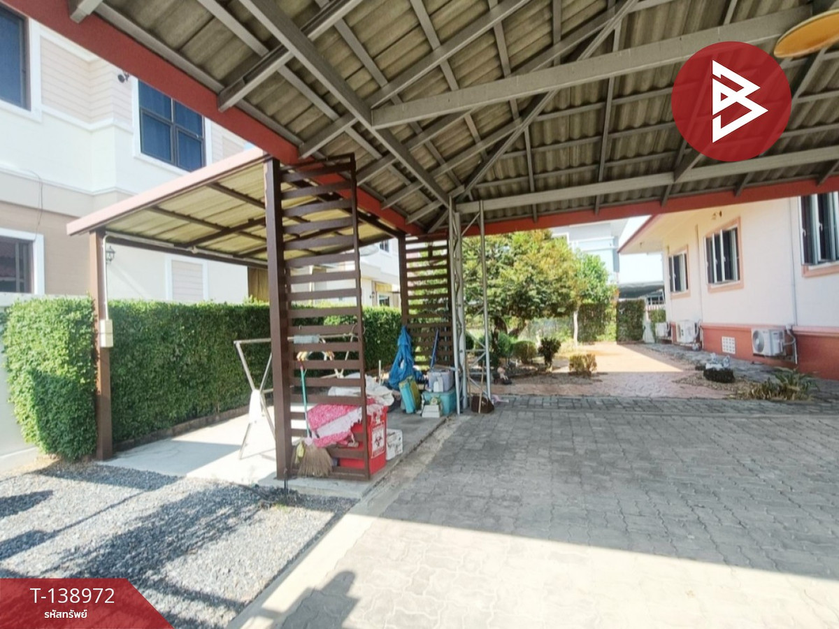 ขายบ้านเดี่ยว หมู่บ้านวาสนา บางแก้ว สมุทรสงคราม