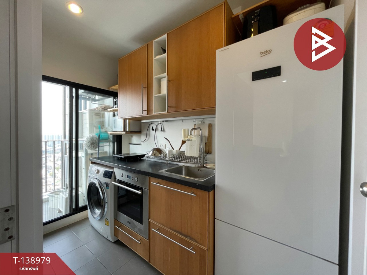 ขาย/เช่าคอนโดมิเนียม เดอะทรี อินเตอร์เชนจ์ บางซื่อ กรุงเทพมหานคร