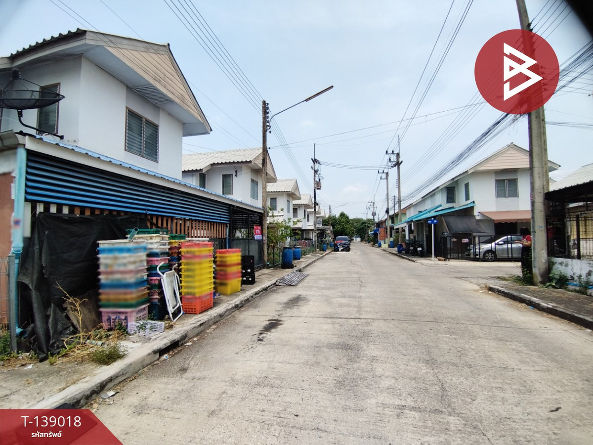 ขายบ้านเดี่ยว หมู่บ้านเอื้ออาทร รังสิต-คลอง5/2 ปทุมธานี