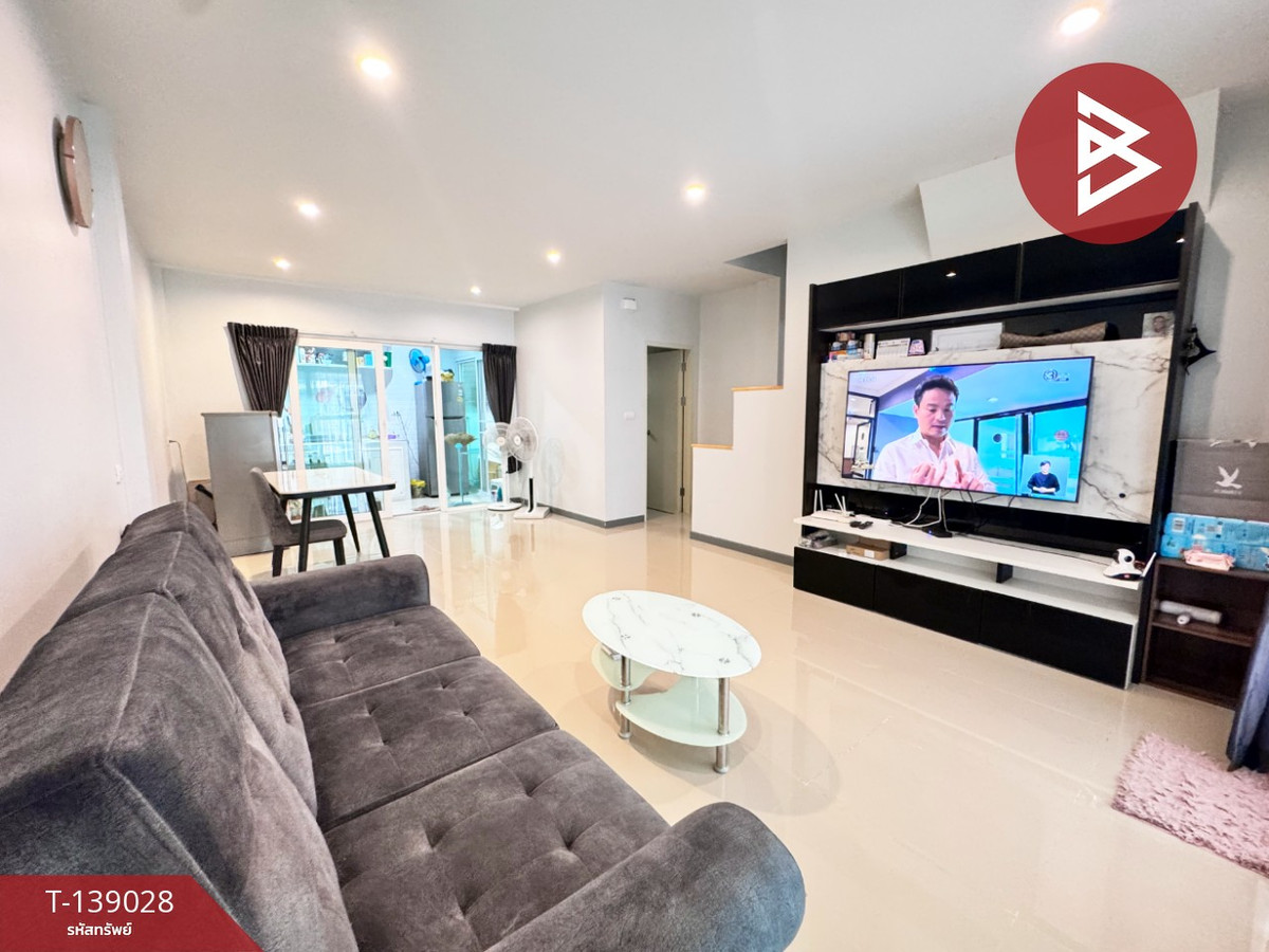 ขายทาวน์เฮ้าส์ หมู่บ้านศุภาลัย เบลล่า วงแหวน-ลำลูกกา คลอง 6 ปทุมธานี